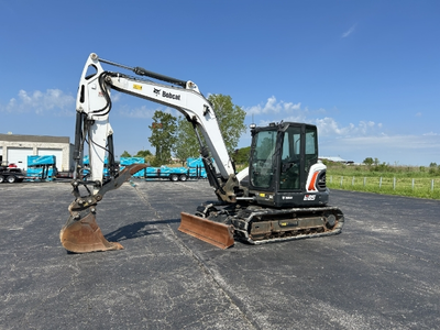 USED 2018 Bobcat E85