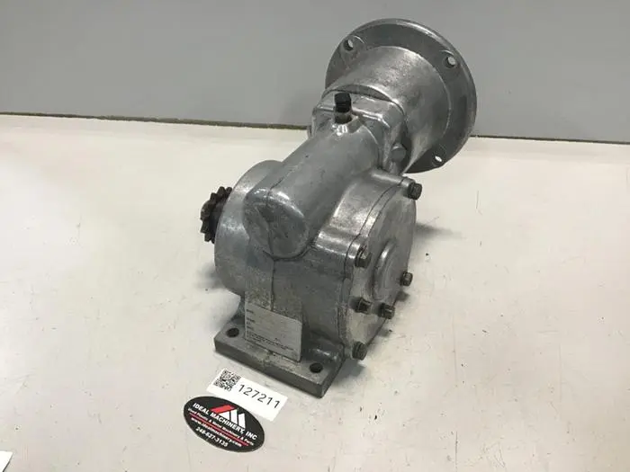 Used ELECTRA 2400AC540L/F Motors (misc) | Ideal Machinery #621500