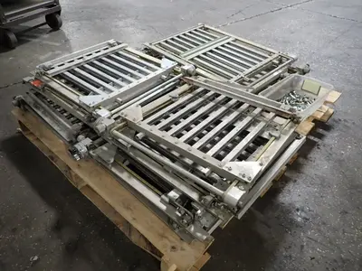 Gate Fold Plates
