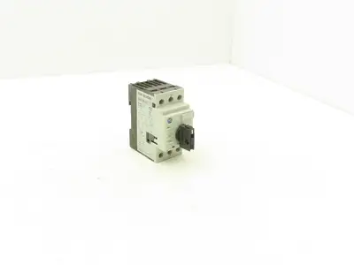Allen Bradley 140M-D8N-B25 Manual Motor Starter Circuit Breaker 2.5A Ser C