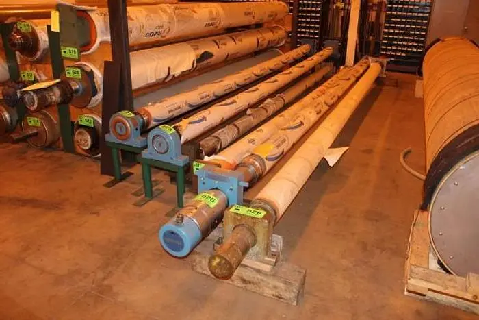 Mount Hope Bow Rolls -New