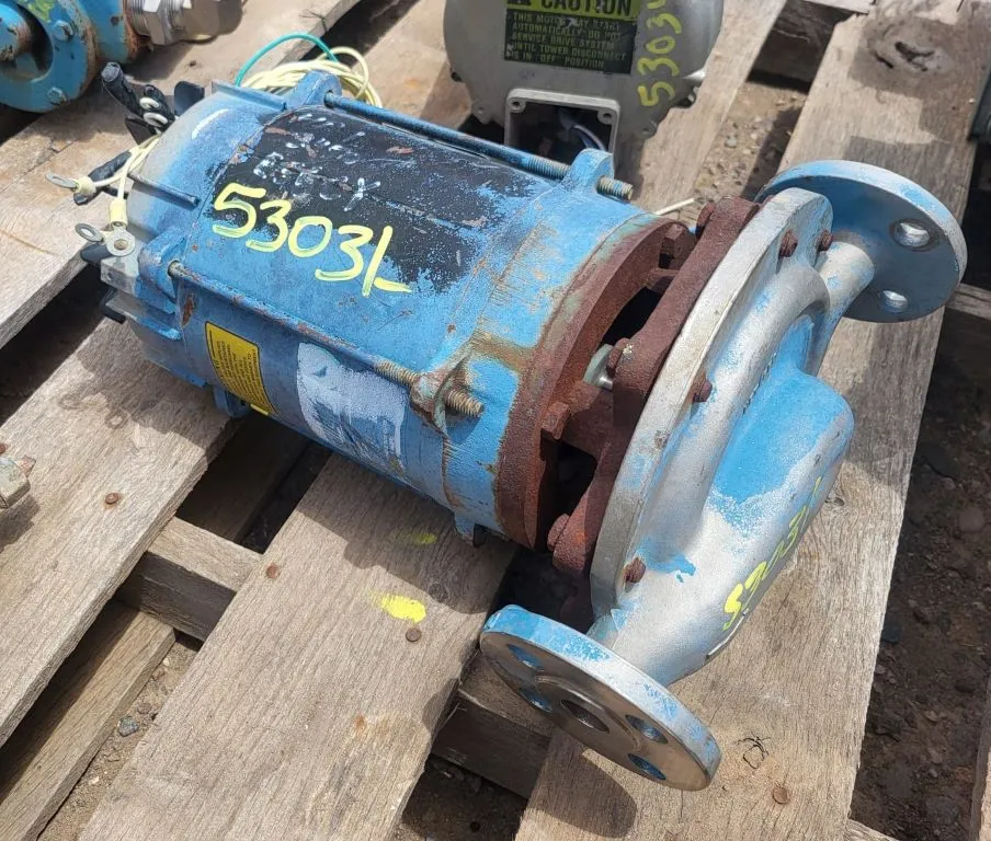 USED LEESON 1 HP