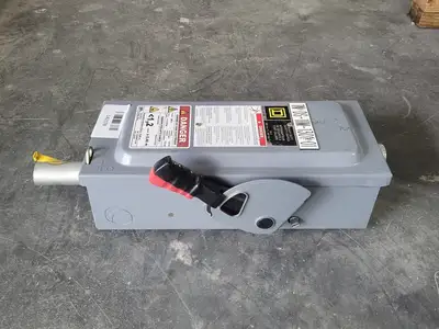 USED SQUARE D CH361