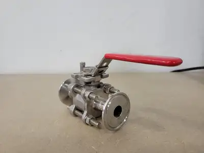 3/4" 1000 WOG Ball Valve CF8M