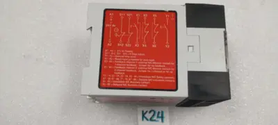 USED Banner Banner ES-TN-14H5 SAFETY RELAY MODULE