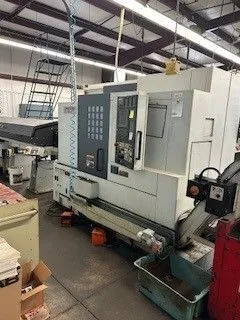 Used 2006 MORI SEIKI NL-2000SY CNC Lathes Ohio US | UniversalAutomatics.com #470557