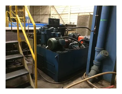 1990 SUMITOMO-SHIBAURA KPL-1550- OG Way or Reciprocating Table Grinders | Star Equipment Co., Inc. (25)