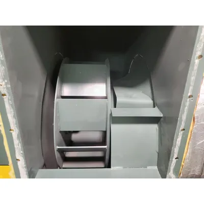 Used NEW YORK BLOWER 22 PLR Centrifugal Fans West Virginia US | JM Industrial #1338184