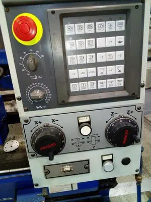 USED 2006 PINACHO SMART TURN 6/180