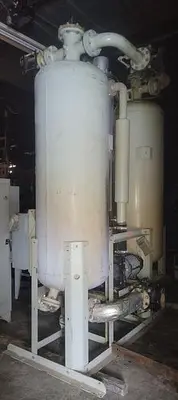 USED 2004 PNEUMATIC PRODUCTS (DONALDSON) T2500CAB4