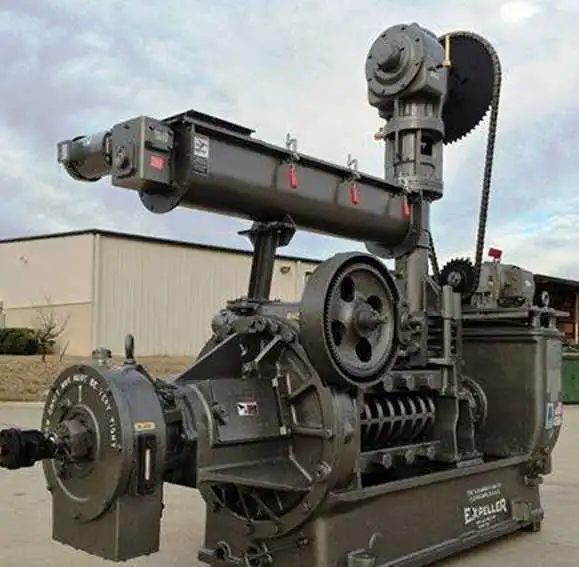 Used ANDERSON Duo Expeller Press Expellers - Expanders New Jersey US | Perry Equipment #396219
