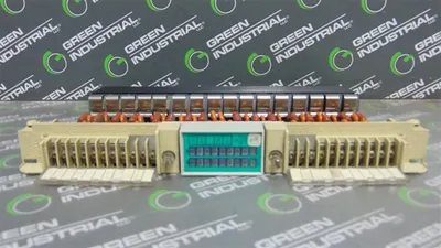 Honeywell 620 Series 621-2150R Output Module Rev. J Used