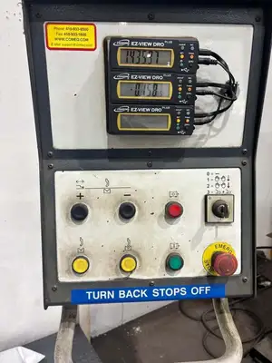 2007 BAYKAL 350x14 Press Brakes-Hydraulic Power | Asset Exchange Corporation (2)