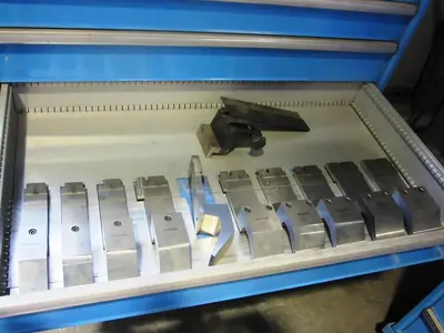 USED 2006 BYSTRONIC HAEMMERLE  P225/310