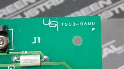United Sciences Inc. 1003-0500-06 Power Supply Board Used