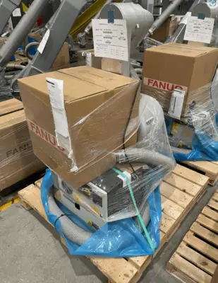 USED 2023 FANUC P-40IA