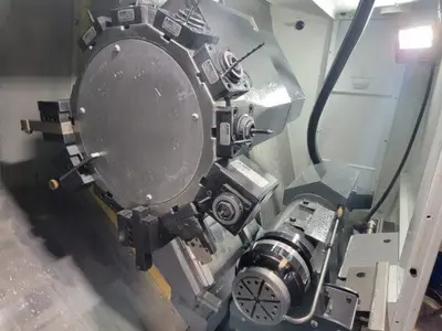 NEW 2023 HAAS DS-30Y