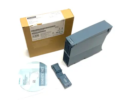 USED SIEMENS SIMATIC NET CM1542-1 COMMUNICATION MODULE