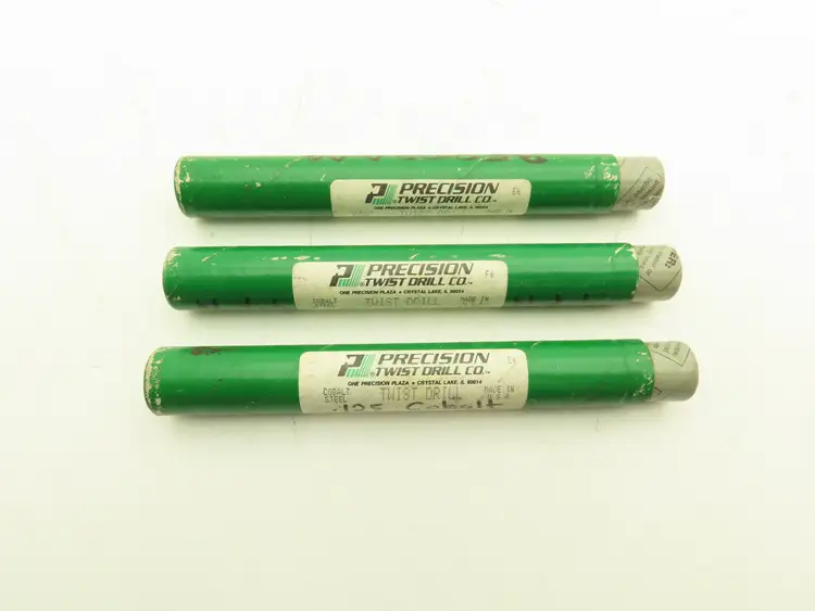 New | in-Stock PRECISION TWIST DRILL _UNKNOWN_ Miscellaneous MRO | Arrow Industrial #650310