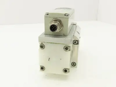 Asco Numatics 8617A80010A00PB Proportional Regulator 1/2" NPT 0-10VDC 0-100 PSI