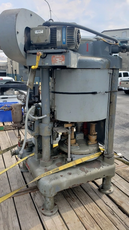 Used 1998 ANGELUS 40P-MSLF Can Seamers Washington US | The Equipment Butler #1047577