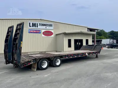 Used 2013 PITTS _UNKNOWN_ Lowboy Trailers Tennessee US | LMI Tennessee LLC #1504795