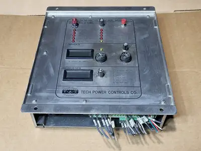 USED TECH POWER CONTROLS C11H0000