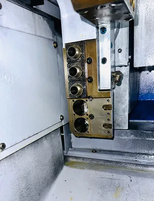 2013 STAR SR-20J TYPE C Swiss Type Automatic Screw Machines | Midstate Machinery (8)