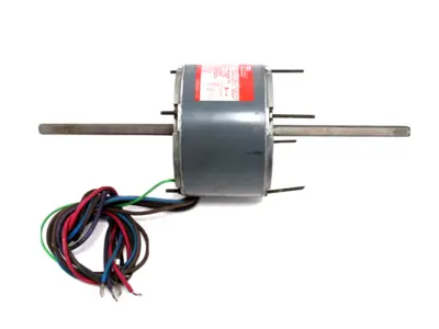 NEW DAYTON 4M022 BLOWER/FAN MOTOR 6"x1/2" 1075RPM 230V 1/5HP