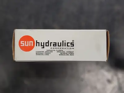 NEW SUN HYDRAULICS RPECLAN
