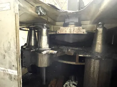 2001 GIDDINGS & LEWIS 512 HIGH COLUMN CNC Vertical Turning & Boring Centers | Murphy Machinery (5)