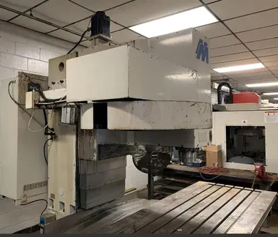 USED 2004 MILLTRONICS RH33
