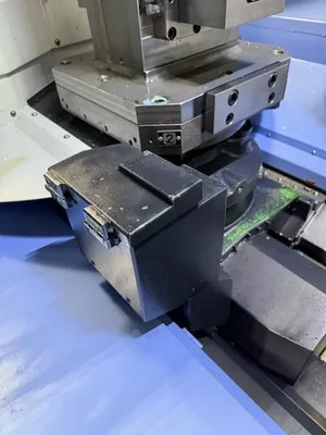 2022 DOOSAN NHP-4000 MACHINING CENTERS,HORIZ,N/C & CNC(Incl.Pallet Changers) | Machinery Resources International (7)
