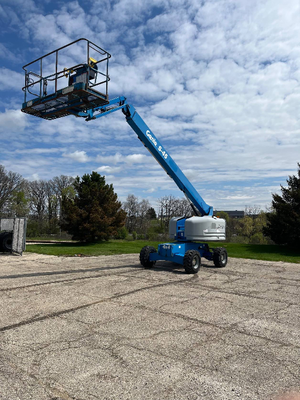 USED 2018 Genie S-45