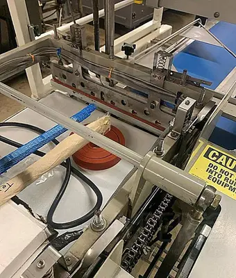USED TEXWRAP 2218