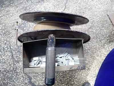 Strapping Dispenser Cart