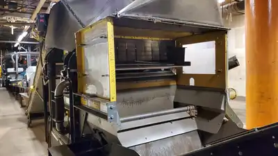 48″ Magnapower Drum Magnet