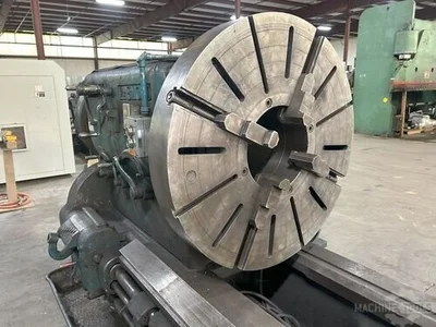 USED LEBLOND Oil Field & Hollow Spindle Lathes