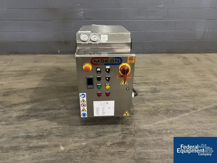 Used Mokon Mokon Heater Model Duratherm Boilers Ohio US | Federal Equipment Company 9 #127172
