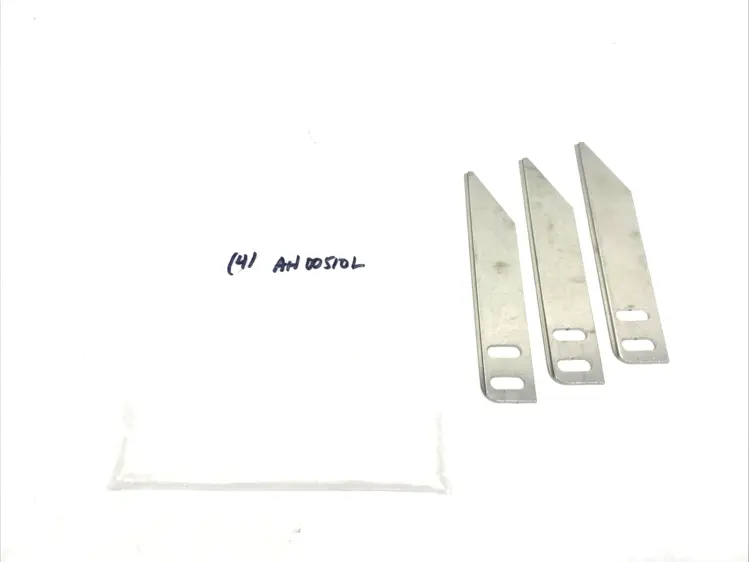 New | in-Stock SureKap Left Hand Alignment Bracket Cappers - Pluggers - Fitments Michigan US | Maverick Industrial Sales #1400100