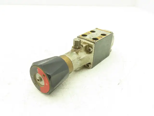 Used REXROTH HYDRONORMA _UNKNOWN_ Valves/Fittings | Arrow Industrial #566296