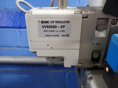Smc 142 Psi Solenoid Assembly