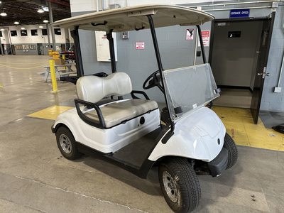 Yamaha Electric Golf Cart