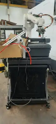 USED 2019 KUKA KR 10 R1100-2