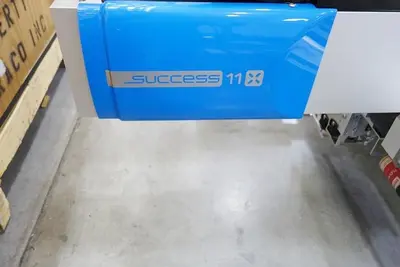 USED 2023 SEPRO SUCCESS 11X