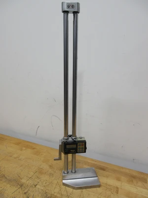 Used MITUTOYO 192-657 Height Gages Minnesota US | Machinesused.com #1547888