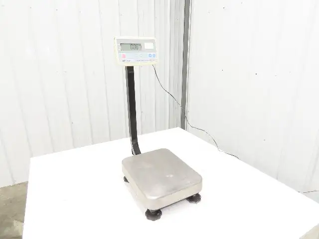 Used A&D _UNKNOWN_ Scales | Arrow Industrial #563828