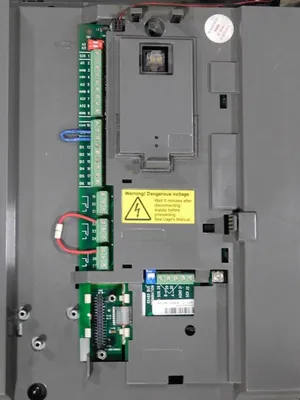 USED ABB ACS550-U1-124-A
