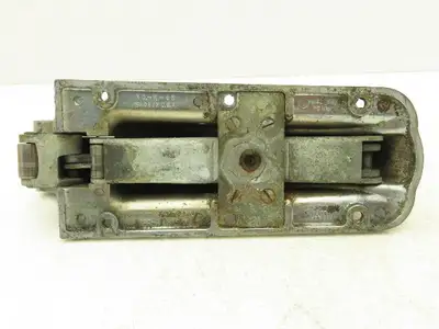 Kason Hardware K-55 Walk-In Freezer Door Latch Handle & Strike