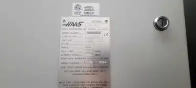 2016 HAAS VF-4SS Machining Centers, Vertical | Machnet (10)